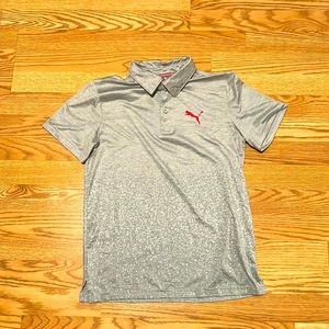 Kids puma shirt